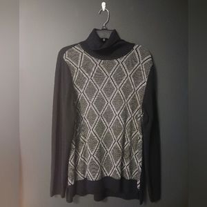 CROFT & BORROW TURTLE NECK